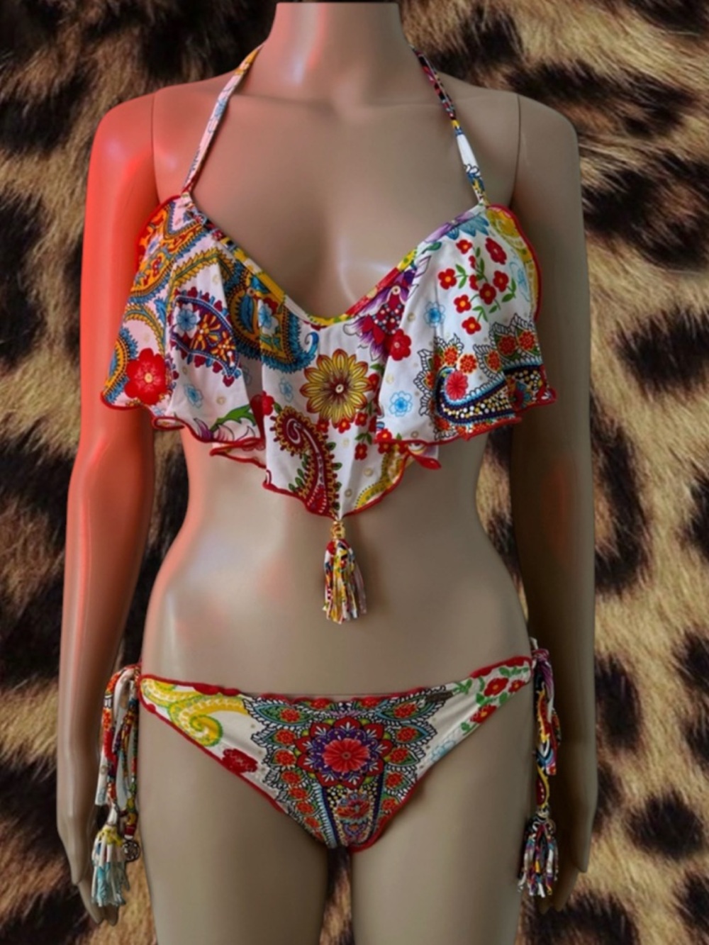 LULI FAMA Goddess Bikini